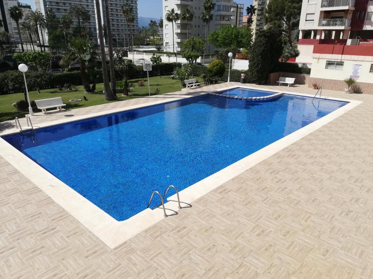 Don Ximo Solo Familia Serviplaya Playa de Gandia المظهر الخارجي الصورة