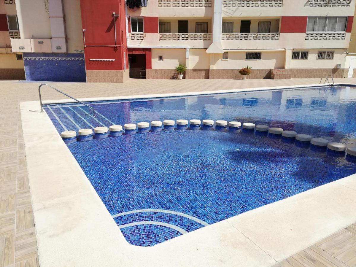 Don Ximo Solo Familia Serviplaya Playa de Gandia المظهر الخارجي الصورة