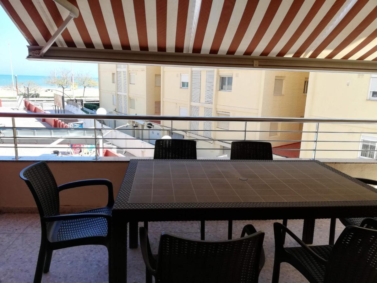 Don Ximo Solo Familia Serviplaya Playa de Gandia المظهر الخارجي الصورة