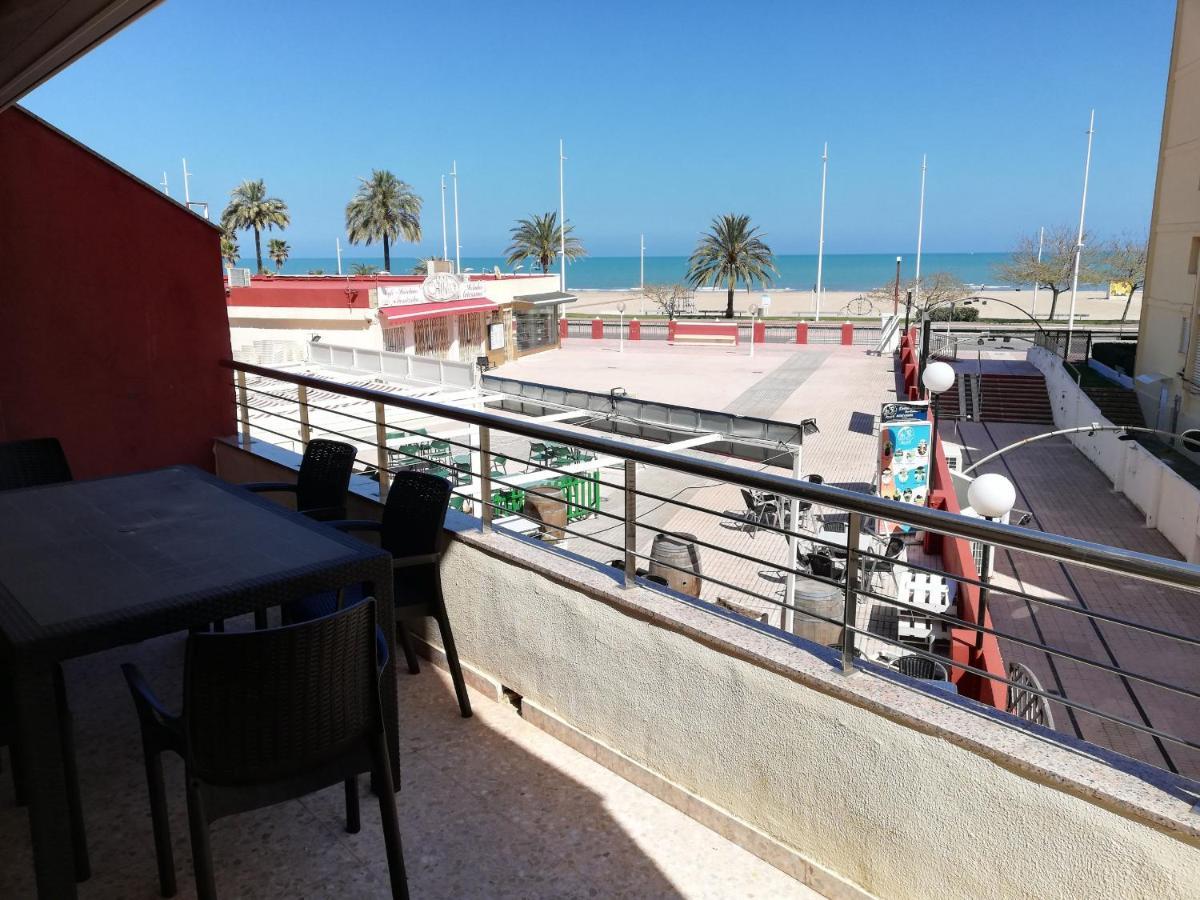 Don Ximo Solo Familia Serviplaya Playa de Gandia المظهر الخارجي الصورة