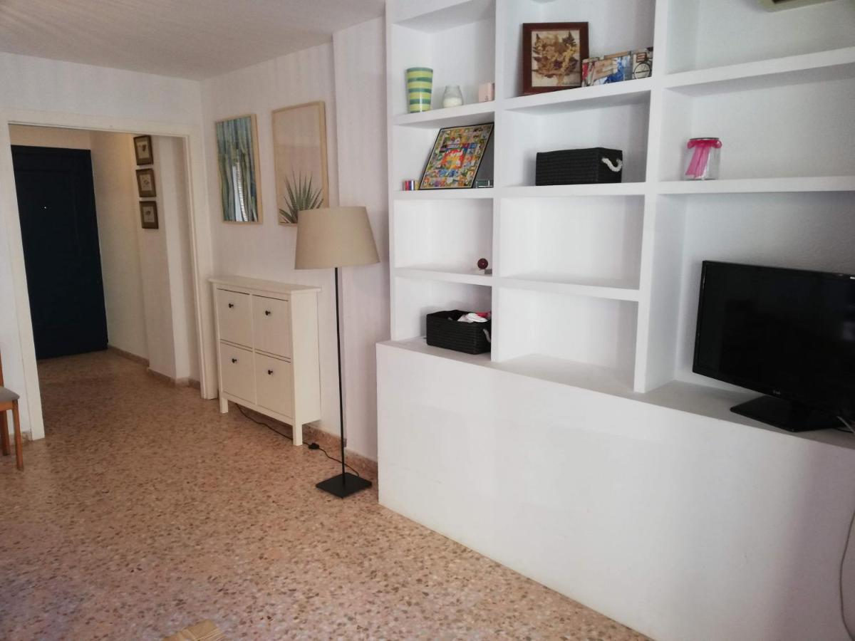 Don Ximo Solo Familia Serviplaya Playa de Gandia المظهر الخارجي الصورة