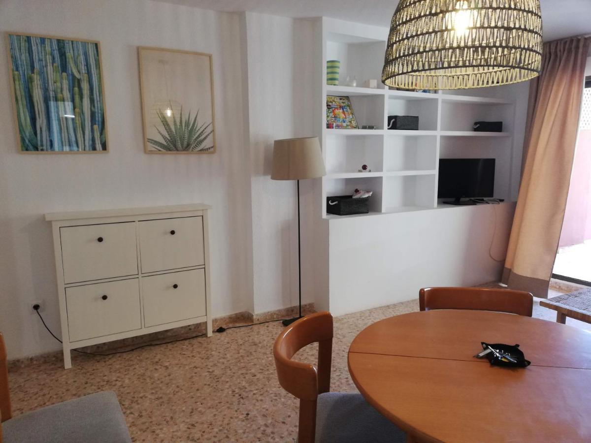Don Ximo Solo Familia Serviplaya Playa de Gandia المظهر الخارجي الصورة
