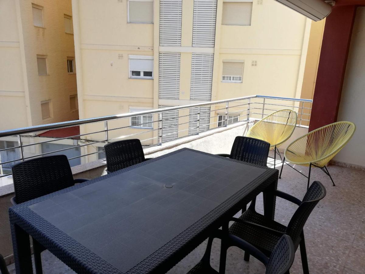 Don Ximo Solo Familia Serviplaya Playa de Gandia المظهر الخارجي الصورة