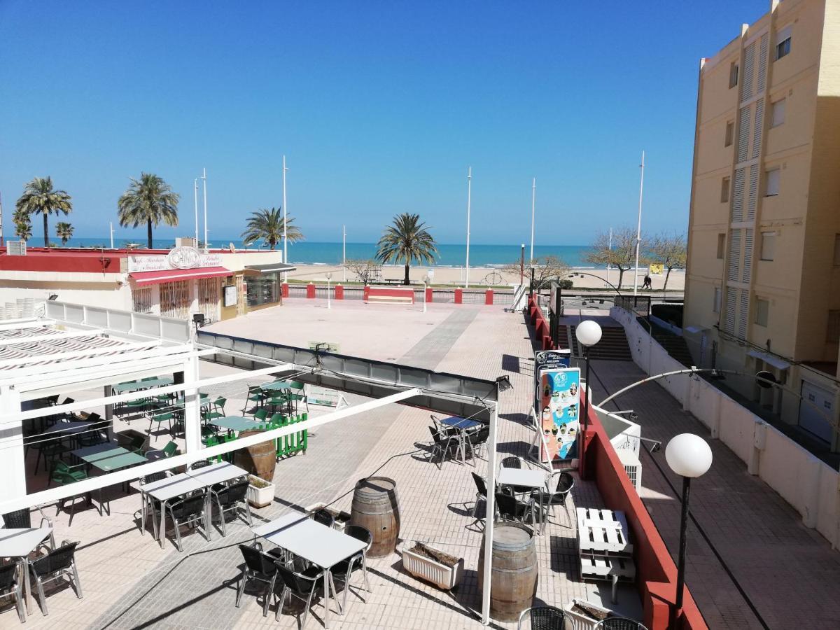 Don Ximo Solo Familia Serviplaya Playa de Gandia المظهر الخارجي الصورة