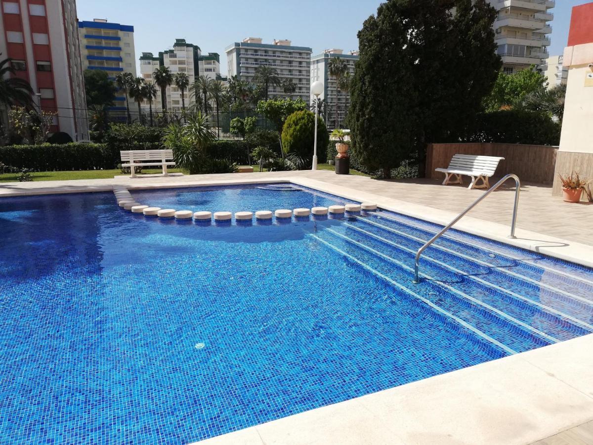 Don Ximo Solo Familia Serviplaya Playa de Gandia المظهر الخارجي الصورة