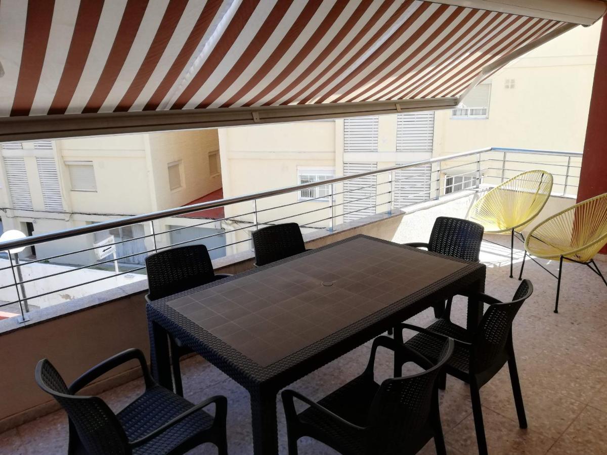 Don Ximo Solo Familia Serviplaya Playa de Gandia المظهر الخارجي الصورة