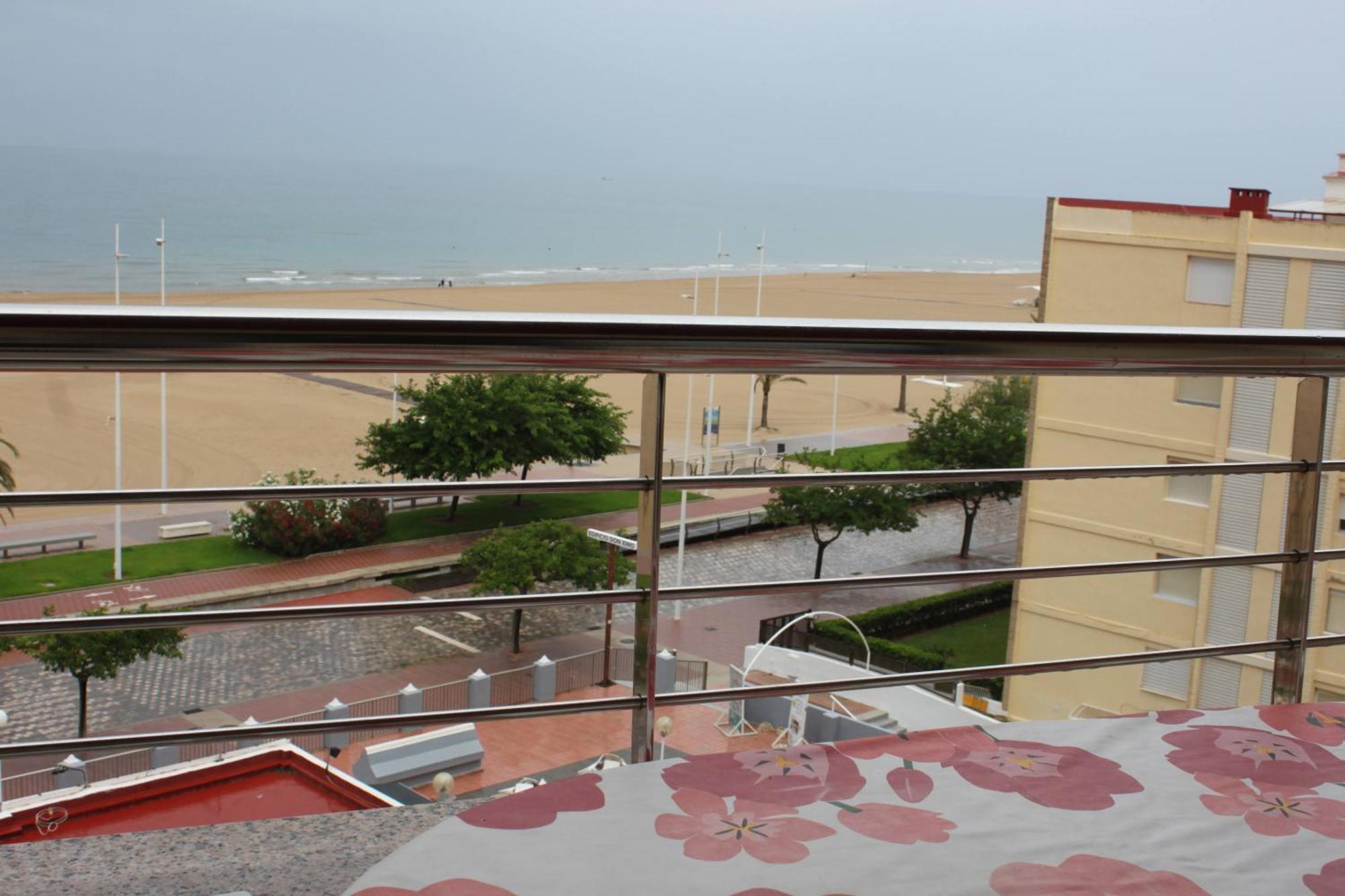 Don Ximo Solo Familia Serviplaya Playa de Gandia المظهر الخارجي الصورة