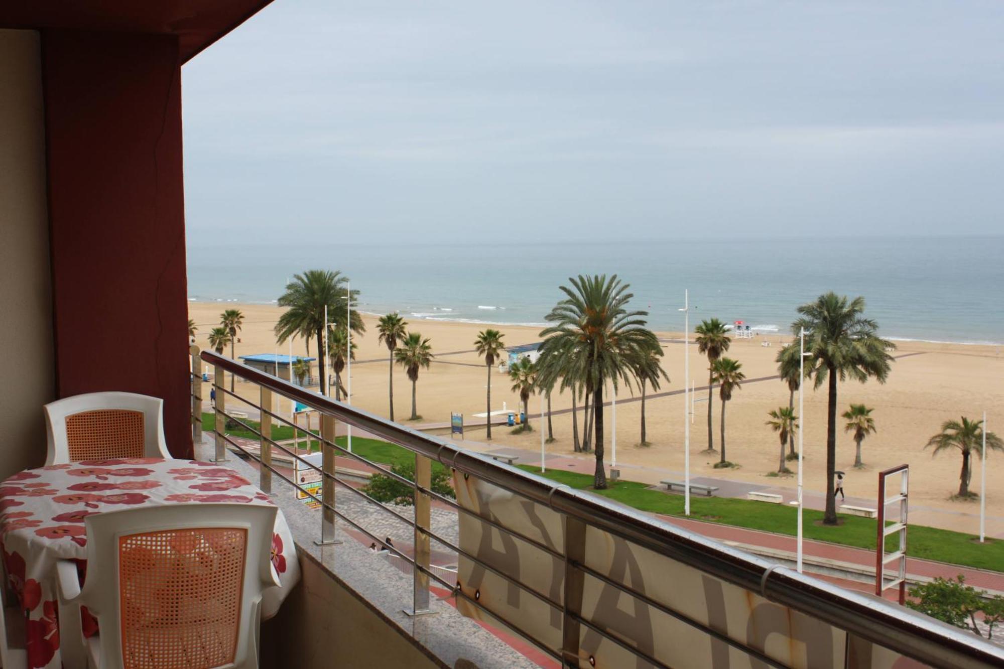 Don Ximo Solo Familia Serviplaya Playa de Gandia المظهر الخارجي الصورة