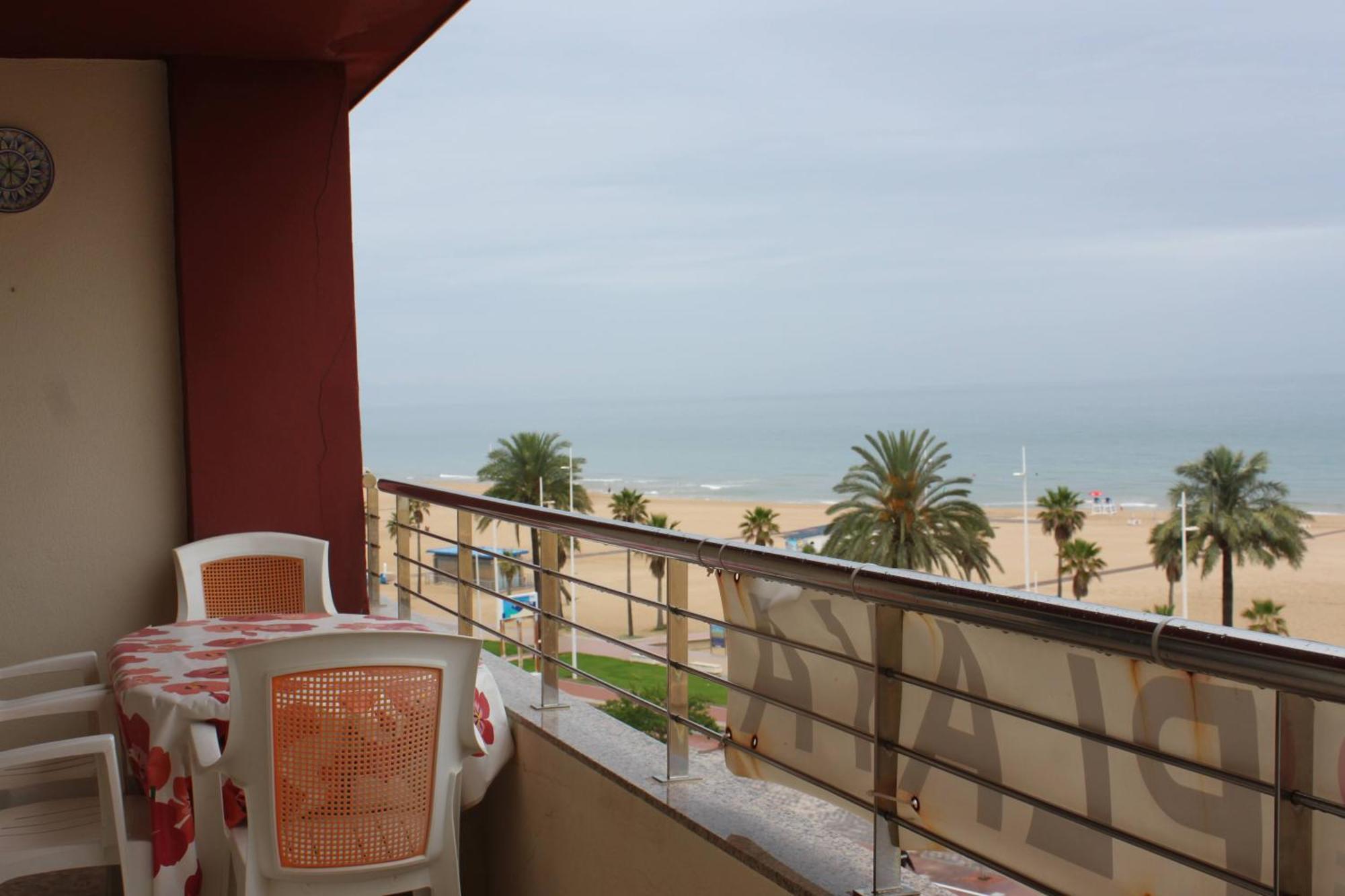 Don Ximo Solo Familia Serviplaya Playa de Gandia المظهر الخارجي الصورة