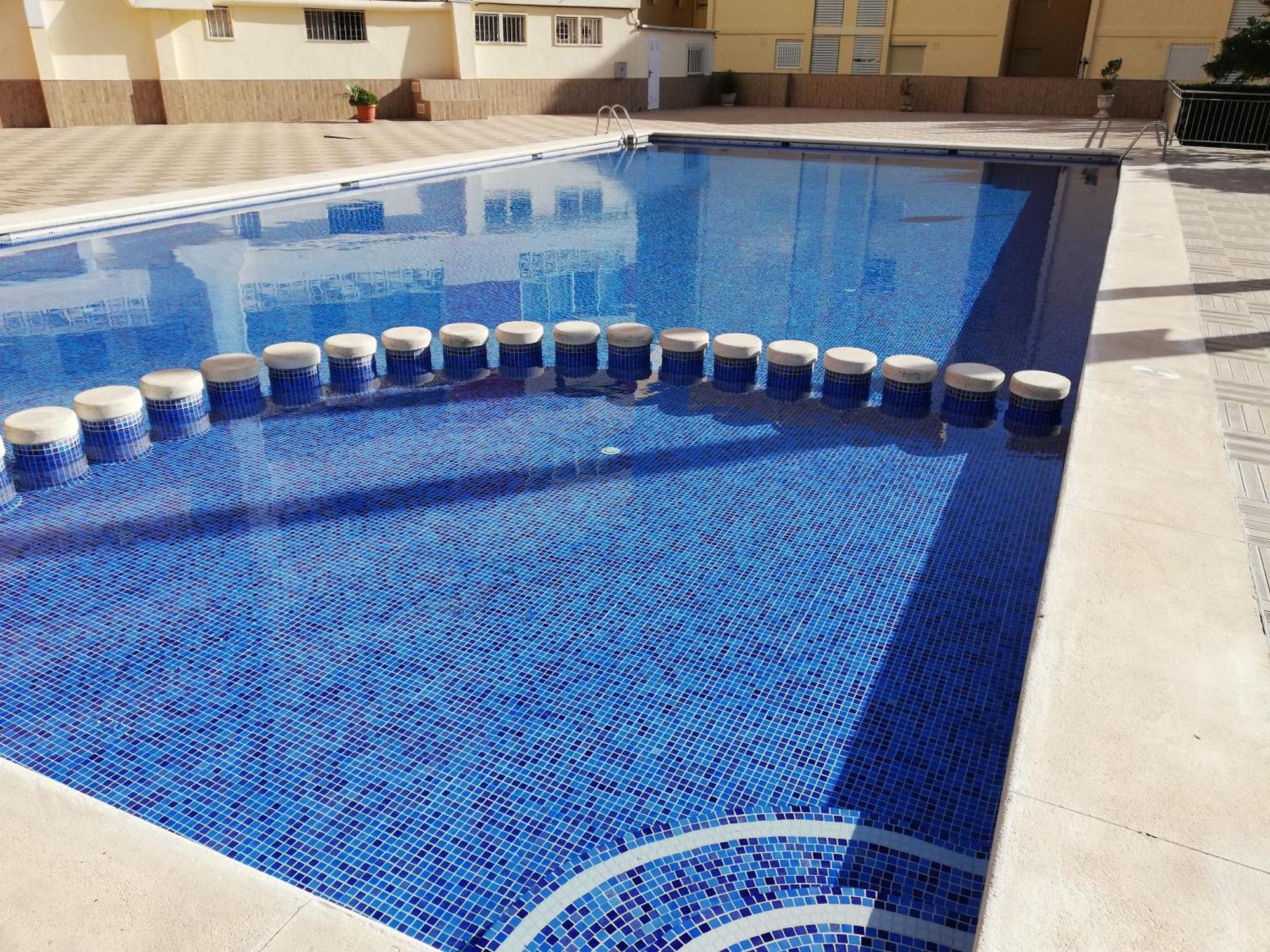 Don Ximo Solo Familia Serviplaya Playa de Gandia المظهر الخارجي الصورة