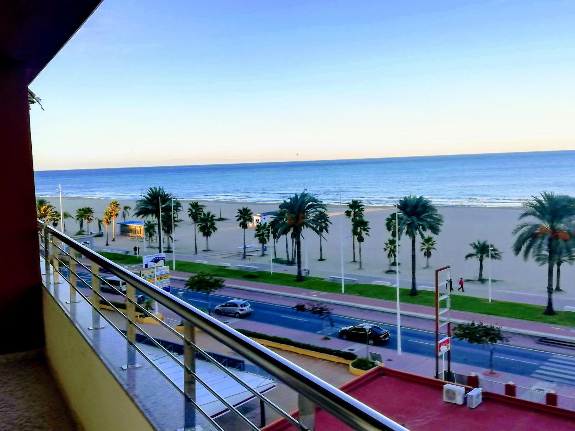 Don Ximo Solo Familia Serviplaya Playa de Gandia المظهر الخارجي الصورة