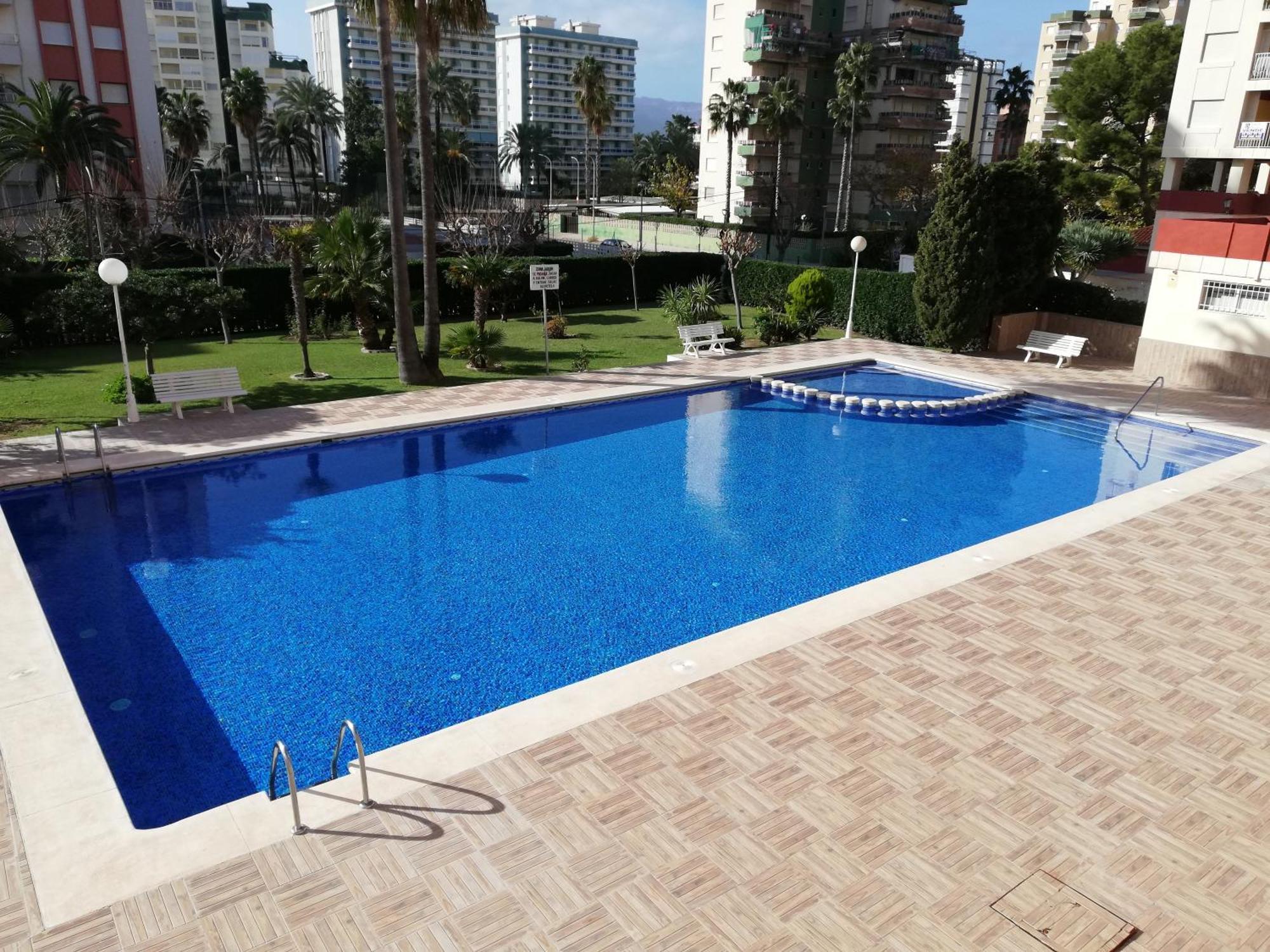 Don Ximo Solo Familia Serviplaya Playa de Gandia المظهر الخارجي الصورة