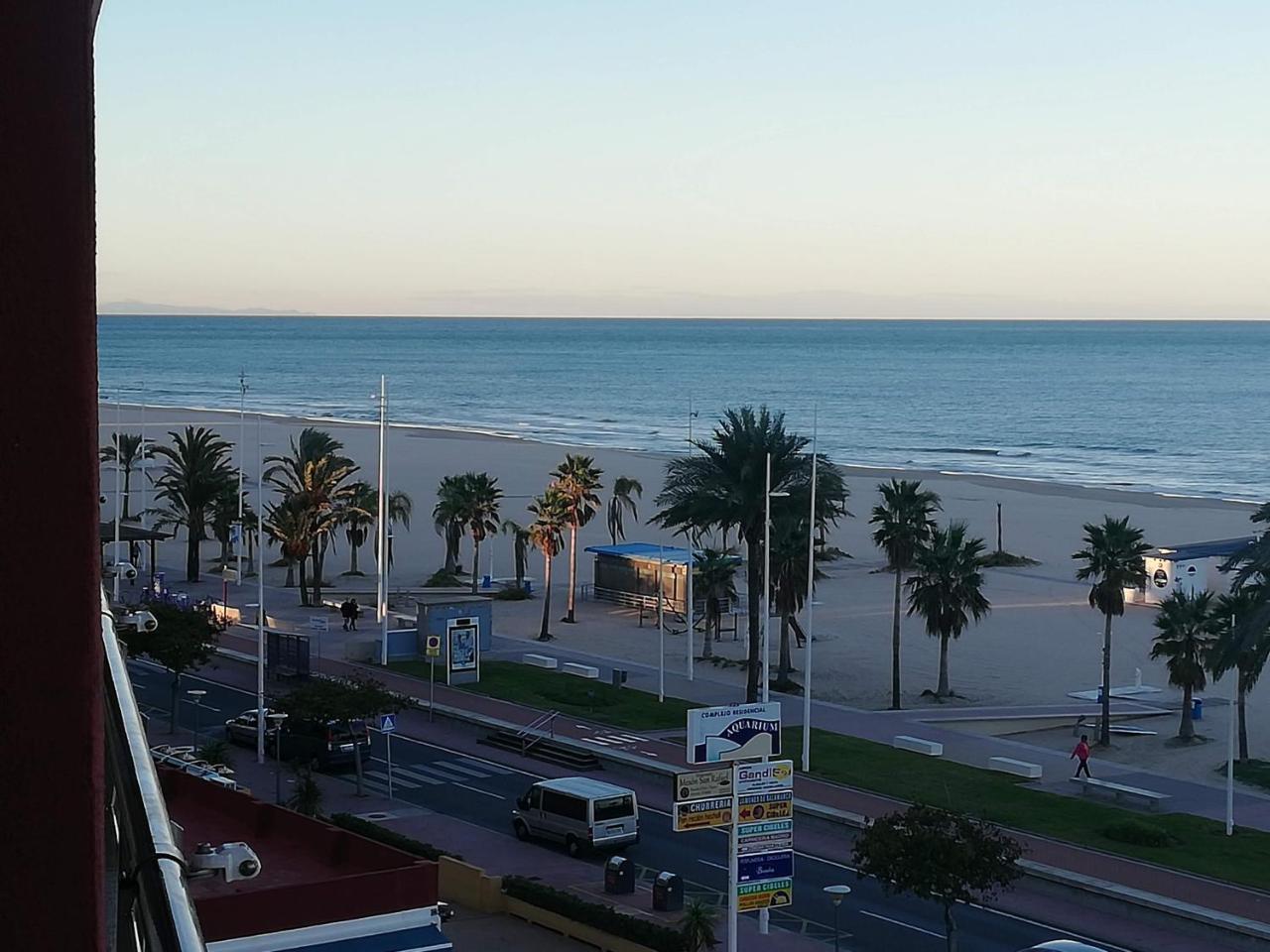 Don Ximo Solo Familia Serviplaya Playa de Gandia المظهر الخارجي الصورة